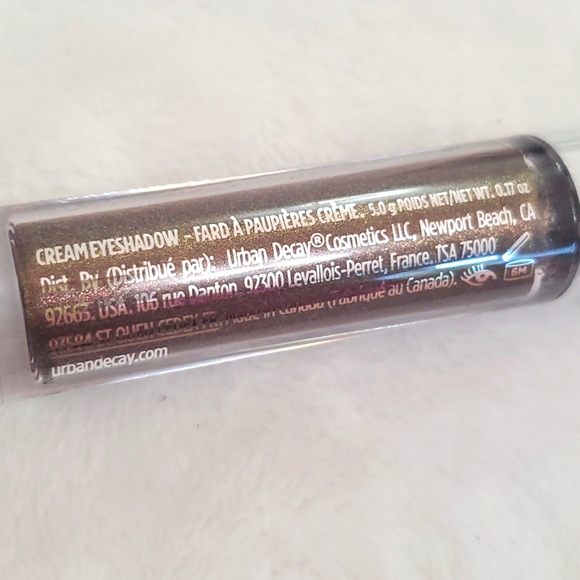 NIB Urban Decay Liquid Moondust Eyeshadow in Spacetime - Picture 4 of 13